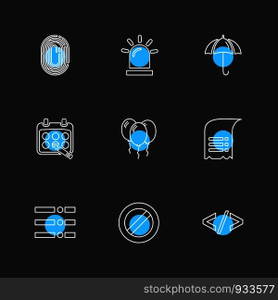 document , sound , multimedia , user interface , pointer , balloons , time , key , menu , mute , sound , speaker , mail , help , star , icon, vector, design,  flat,  collection, style, creative,  icons
