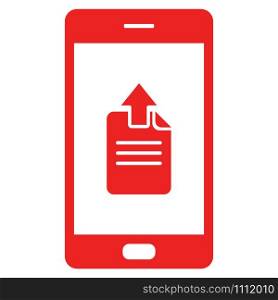 Document upload and smartphone