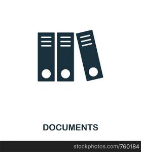 Documents icon. Line style icon design. UI. Illustration of documents icon. Pictogram isolated on white. Ready to use in web design, apps, software, print. Documents icon. Line style icon design. UI. Illustration of documents icon. Pictogram isolated on white. Ready to use in web design, apps, software, print.