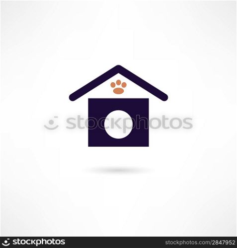 dog house icon