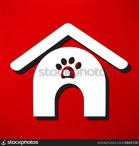 dog house icon