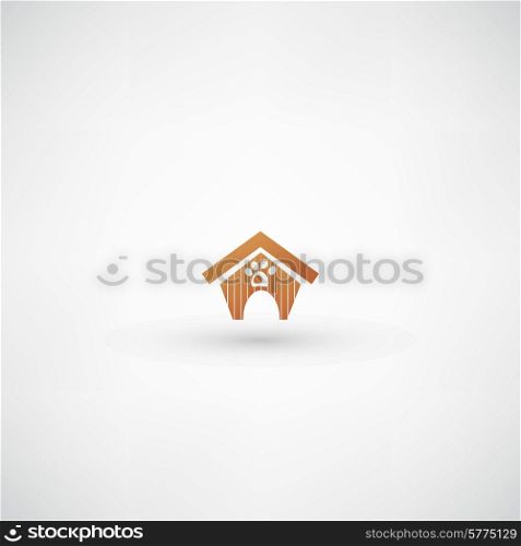 dog house sign
