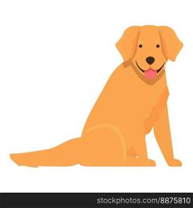 Dog pet icon cartoon vector. Puppy head. Pose canine. Dog pet icon cartoon vector. Puppy head