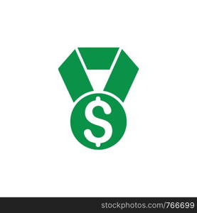 Dollar Business finance logo icon template