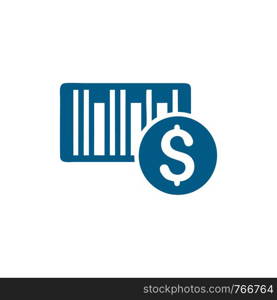 Dollar Business finance logo icon template