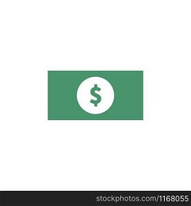 Dollar graphic design template vector isolated illustration