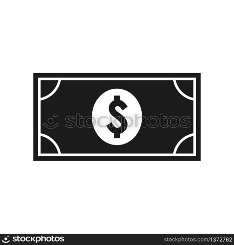 dollar money symbol, money vector icon