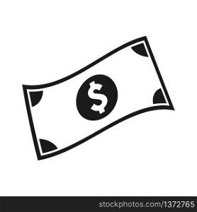 dollar money symbol, money vector icon