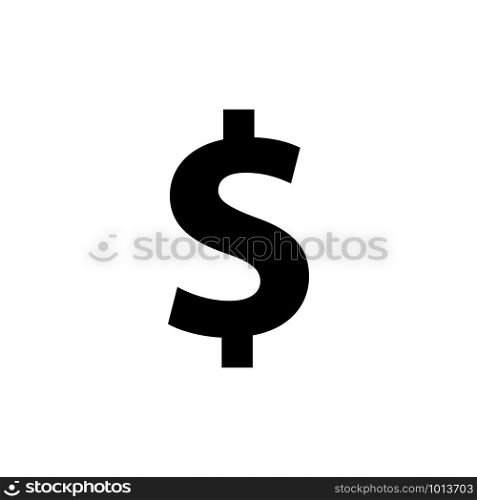 dollar signage icon