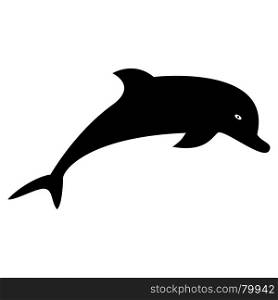Dolphin icon .