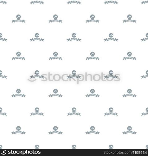 Dolphin pattern vector seamless repeat for any web design. Dolphin pattern vector seamless