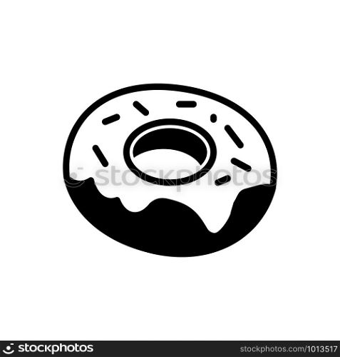 donuts icon trendy