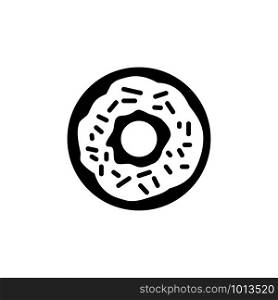 donuts icon trendy