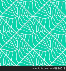 doodle repeat pattern background background. vector illustration seamless textile template