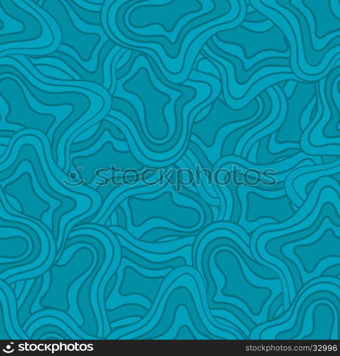 Doodled seamless vector pattern from spots. Endless vector background. Hand drawn abstract backdrop. Doodled seamless vector pattern from spots. Endless vector background. Hand drawn abstract backdrop. Vector illustration