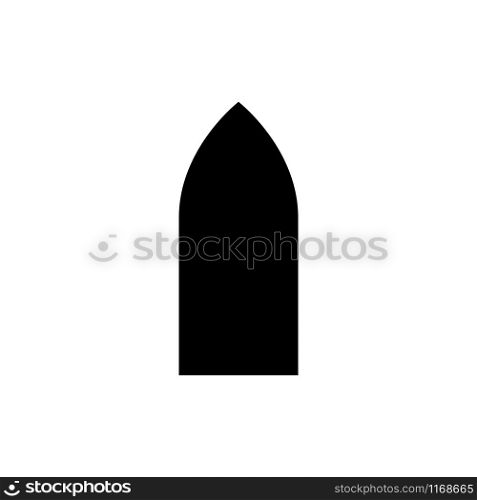Door mosque icon design template vector illustration isolated