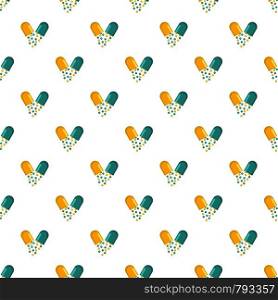 Dose pattern seamless vector repeat for any web design. Dose pattern seamless vector