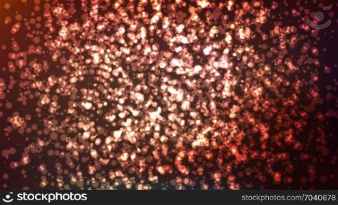 Dot Glowing Background. Techno Concept Abstract Space. Digital Wallpaper. Technology Digital Concept. Vector Illustration. Dot Glowing Background. Techno Concept Abstract Space. Digital Wallpaper.