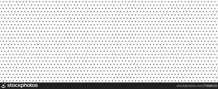 Dot seamless pattern polka background. Abstract pattern with dot. Abstract geometric shape. Geometrical backdrop. Polka dot fabric. Dotted geometric pattern. EPS 10