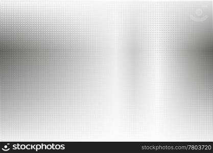 Dotted metal texture. Abstract backround of eps10 vector illustration