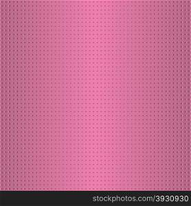 Dotted pink pattern vector graphic illustration design. Dotted pink pattern