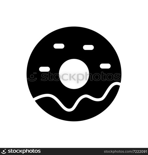 doughnut icon design template