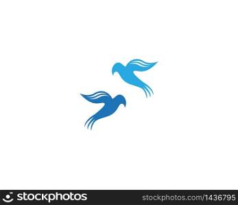 Dove bird icon vector illustration
