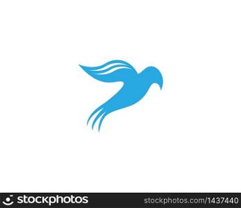Dove bird icon vector illustration