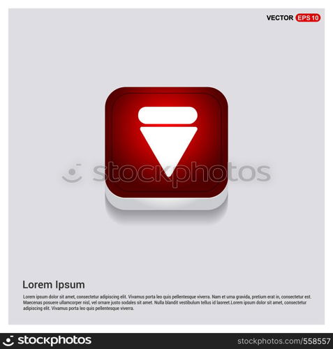 Down arrow icon