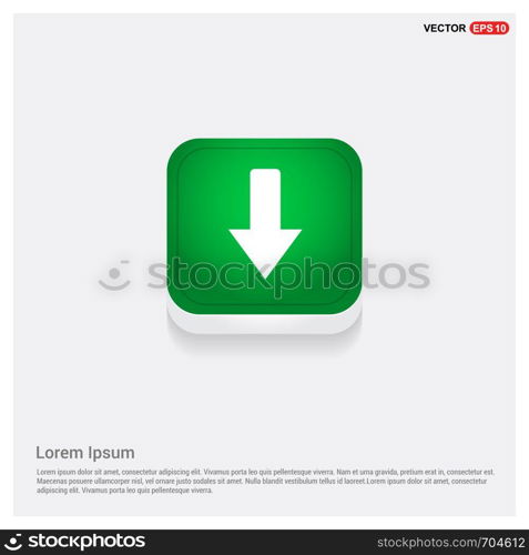 Down Arrow Icon