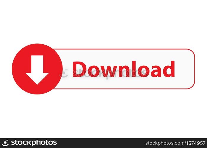 Download file Icon set stored on the cloud vector