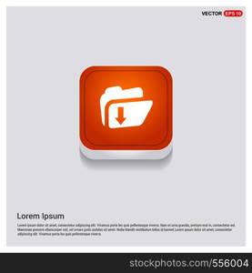 Download Folder Icon