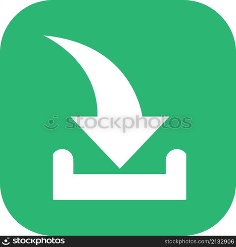 Download icon sign symbol design