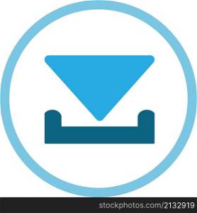 Download icon sign symbol design