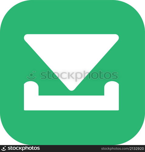 Download icon sign symbol design