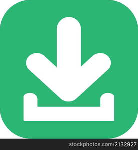 Download icon sign symbol design