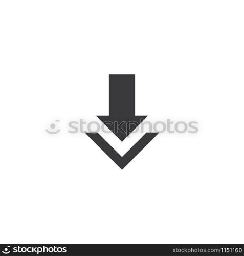 Download icon vector template