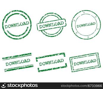 Download stamps