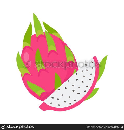 Dragon fruit. Sweet fruit for health. Gives freshness during summer for vegetarians