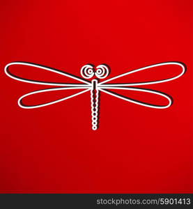 Dragonfly icon