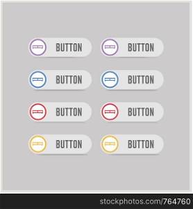 Drawer Icon - Free vector icon