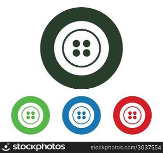 dress button icon