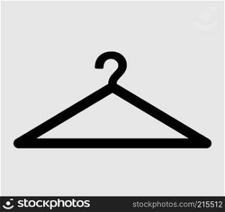 dress hanger icon