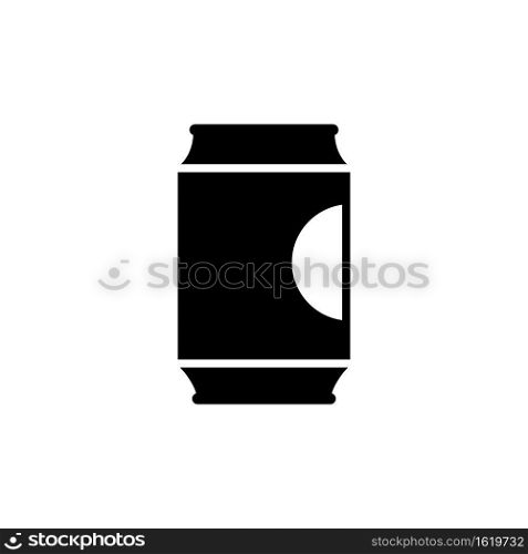 drink can icon vector design trendy