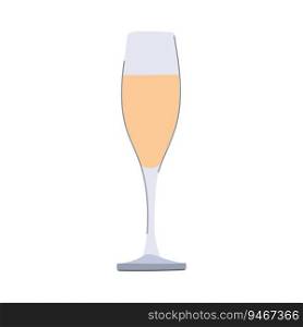 drink cocktail glasses cartoon. bar wine, martini liquor, party champagne drink cocktail glasses sign. isolated symbol vector illustration. drink cocktail glasses cartoon vector illustration