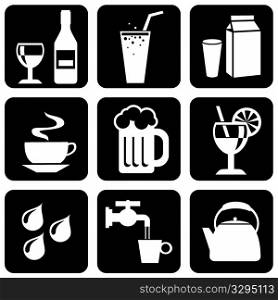 drink icons