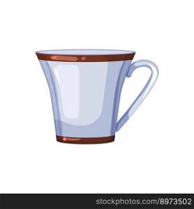 drink vintage cup cartoon. drink vintage cup sign. isolated symbol vector illustration. drink vintage cup cartoon vector illustration