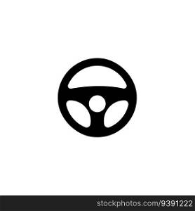 Driver icon Template vector illustration design