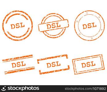 Dsl stamps