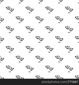 Duck step pattern seamless vector repeat geometric for any web design. Duck step pattern seamless vector